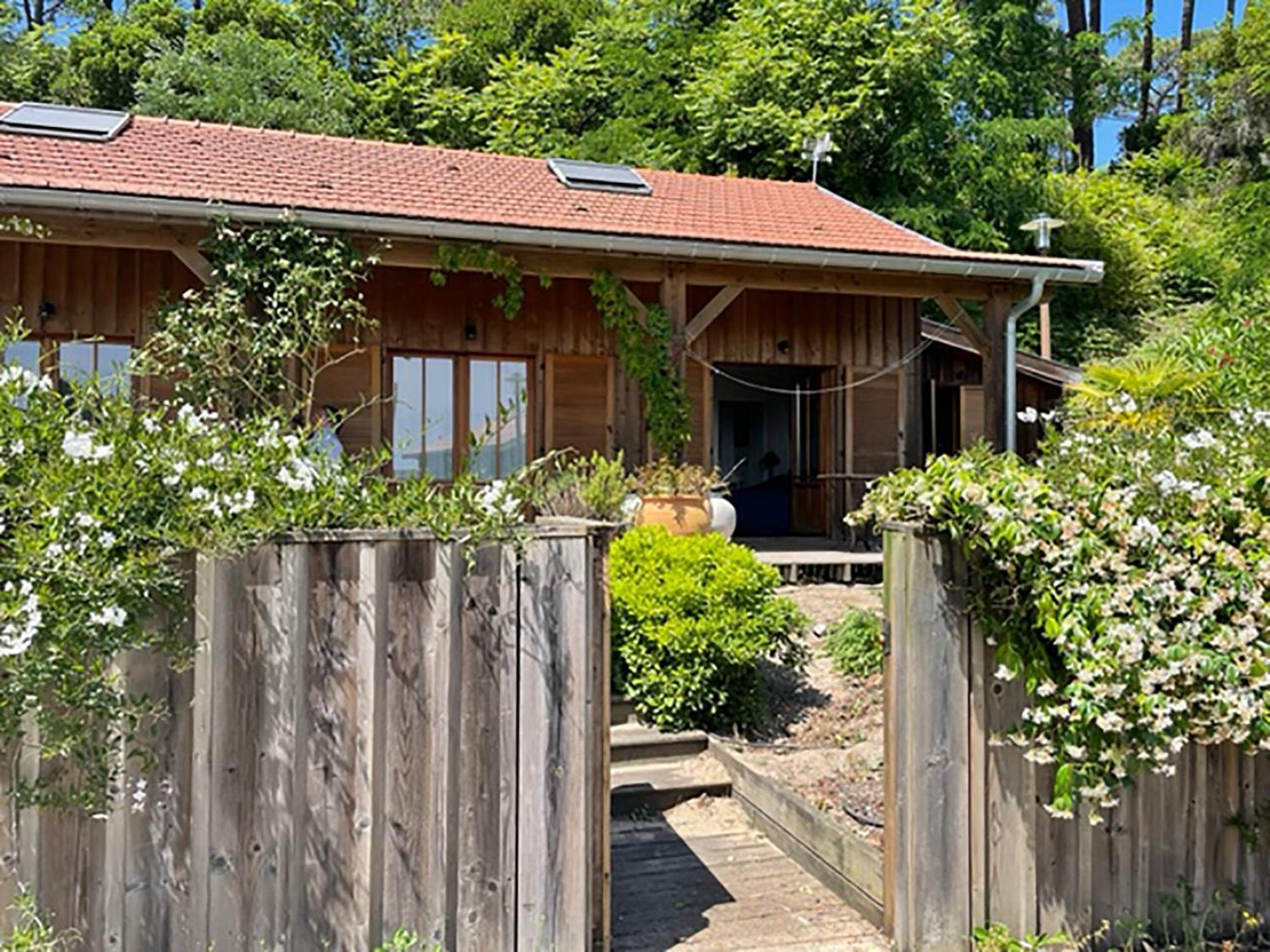 Chambre D'Hotes - Village Petit Piquey Lège-Cap-Ferret Cameră foto