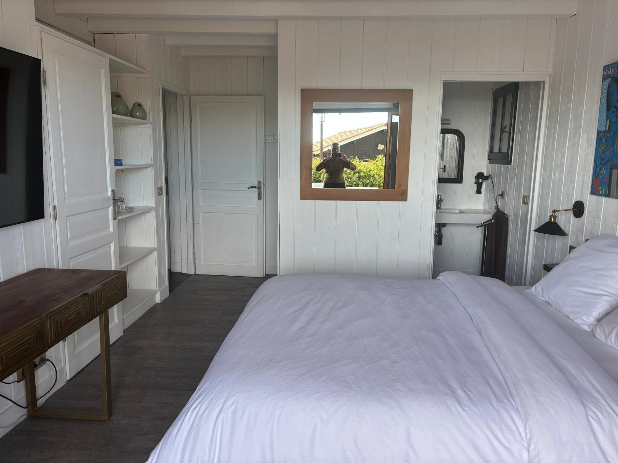 Chambre D'Hotes - Village Petit Piquey Lège-Cap-Ferret Cameră foto